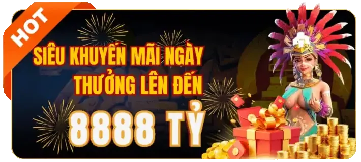 Hoàn trả hàng ngày hh888vi