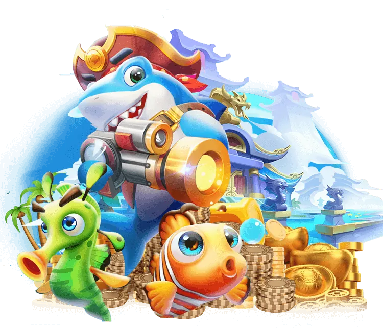 Khuyến mãi hấp dẫn cho game bắn cá tại hh888vi